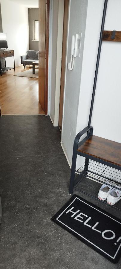 Schoene Sonnige Wohnung Juchen Exterior photo